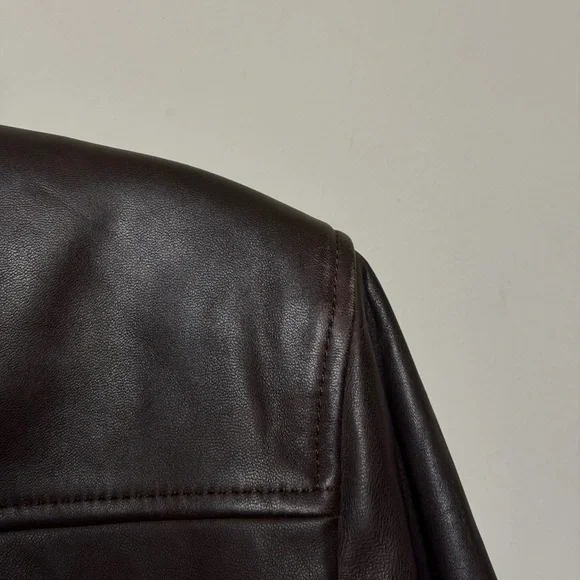 Reformation Veda Louisa Leather Jacket - Picture 7 of 7